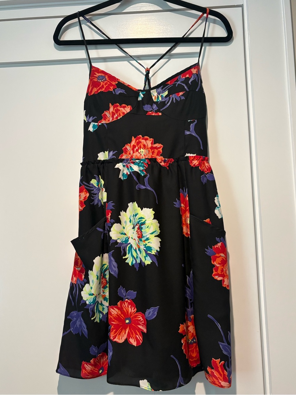 Floral American Eagle Dress